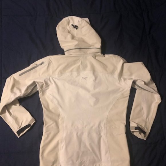 Arcteryx Sidewinder women's shell jacket - Picture 2 of 4
